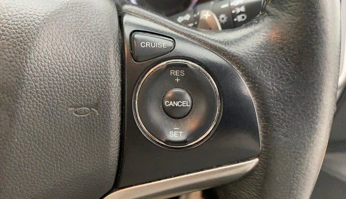 2018 Honda City 1.5L I-VTEC VX CVT, Petrol, Automatic, 60,019 km, Adaptive Cruise Control