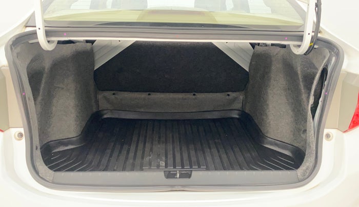 2018 Honda City 1.5L I-VTEC VX CVT, Petrol, Automatic, 60,019 km, Boot Inside