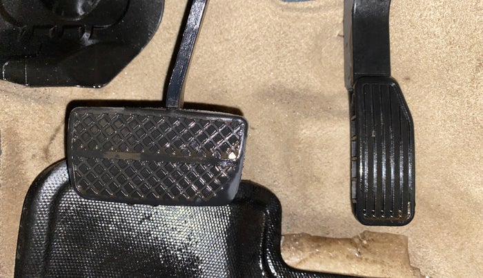 2018 Honda City 1.5L I-VTEC VX CVT, Petrol, Automatic, 60,019 km, Pedals