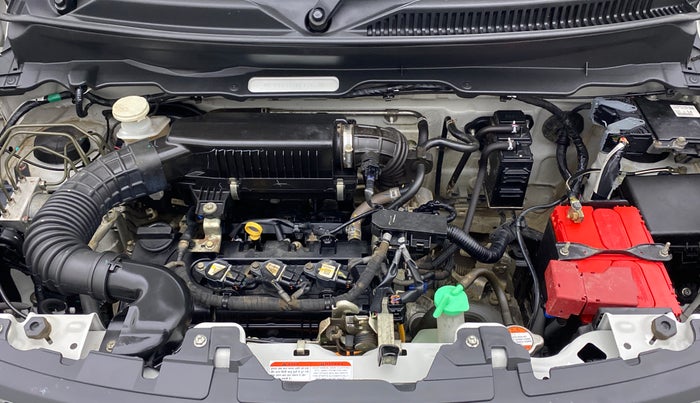 2019 Maruti S PRESSO VXI, Petrol, Manual, 33,120 km, Open Bonet