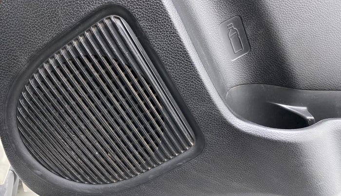 2019 Maruti S PRESSO VXI, Petrol, Manual, 33,120 km, Speaker