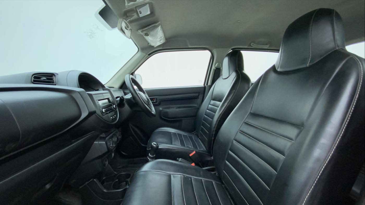 2019 Maruti S PRESSO VXI, Petrol, Manual, 33,120 km, Right Side Front Door Cabin