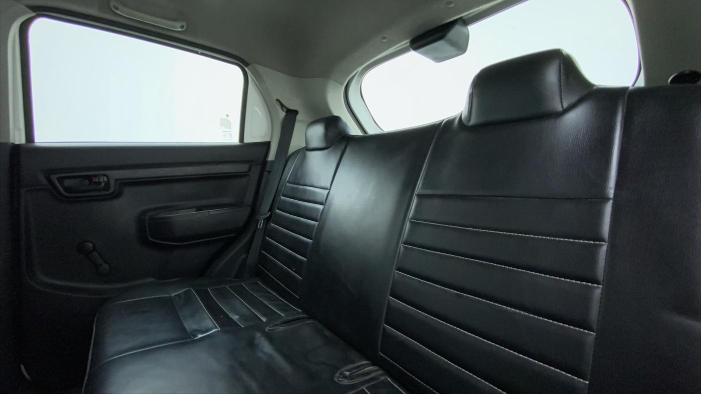 2019 Maruti S PRESSO VXI, Petrol, Manual, 33,120 km, Right Side Rear Door Cabin