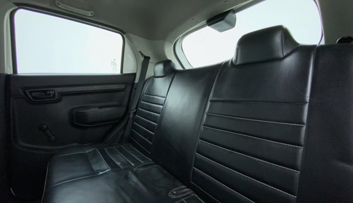 2019 Maruti S PRESSO VXI, Petrol, Manual, 33,120 km, Right Side Rear Door Cabin