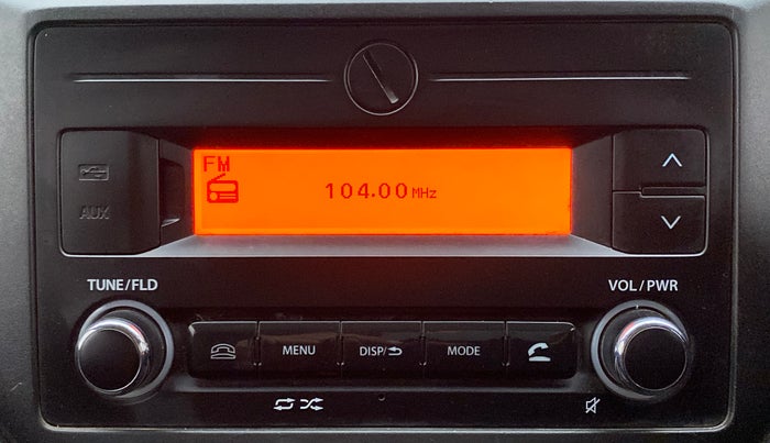 2019 Maruti S PRESSO VXI, Petrol, Manual, 33,120 km, Infotainment System