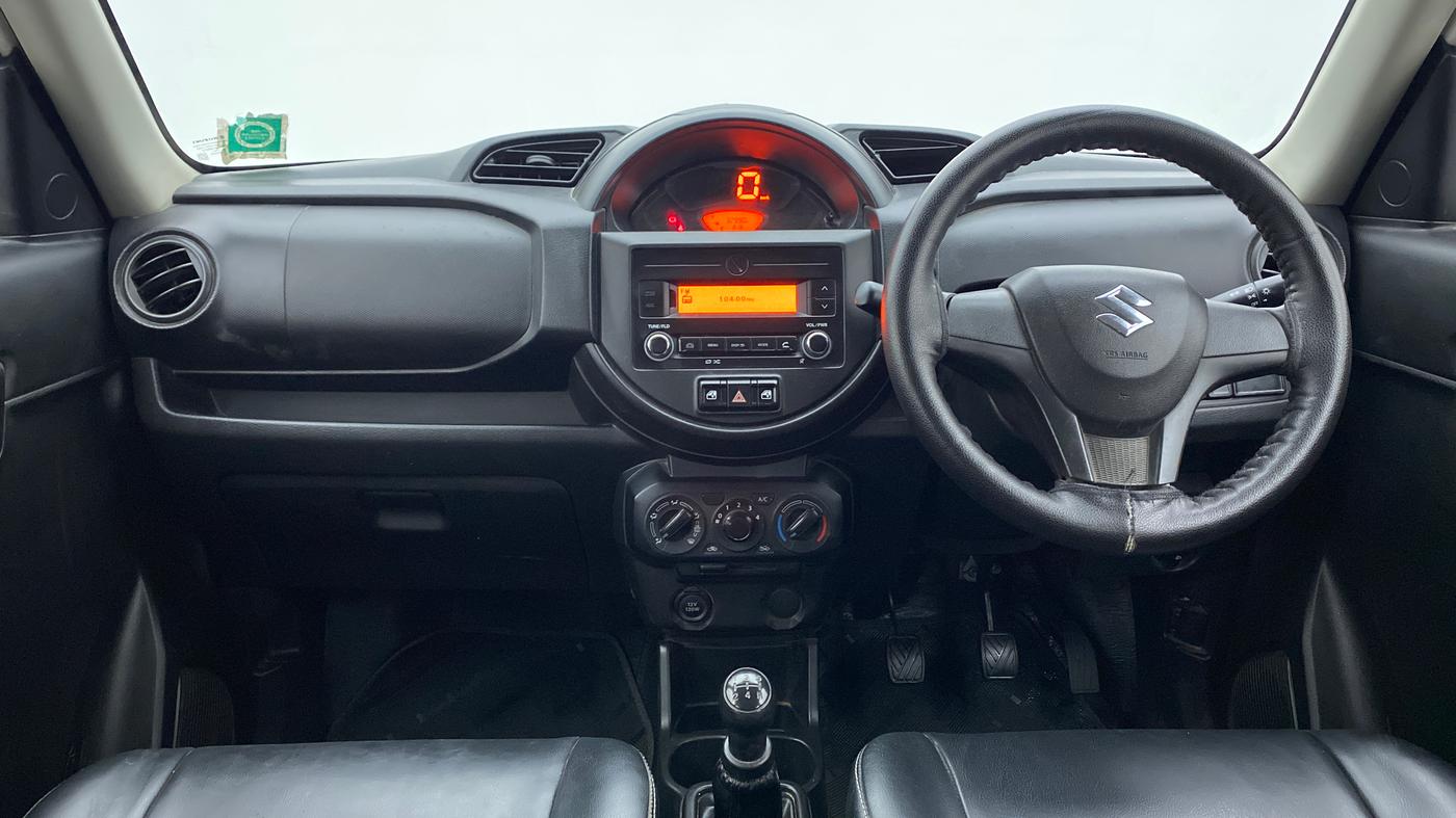 2019 Maruti S PRESSO VXI, Petrol, Manual, 33,120 km, Dashboard