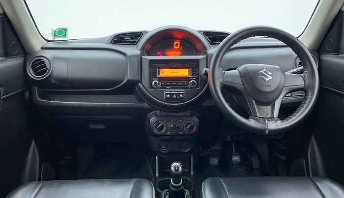 2019 Maruti S PRESSO VXI, Petrol, Manual, 33,120 km, Dashboard