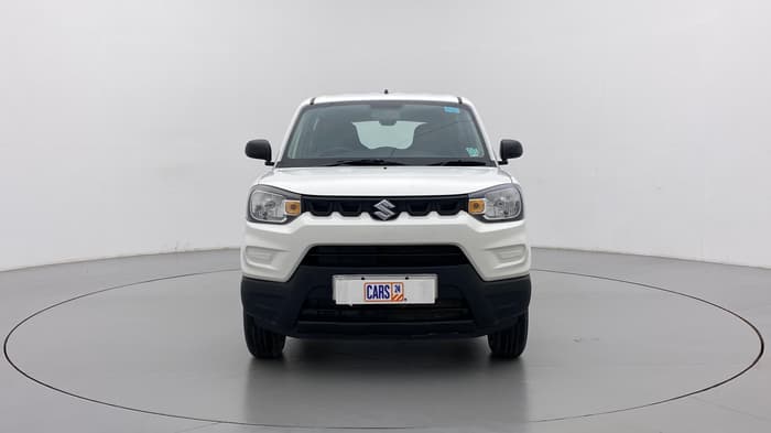 2019 Maruti S PRESSO VXI, Petrol, Manual, 33,120 km, Front