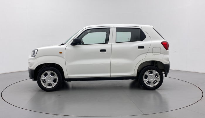 2019 Maruti S PRESSO VXI, Petrol, Manual, 33,120 km, Left Side