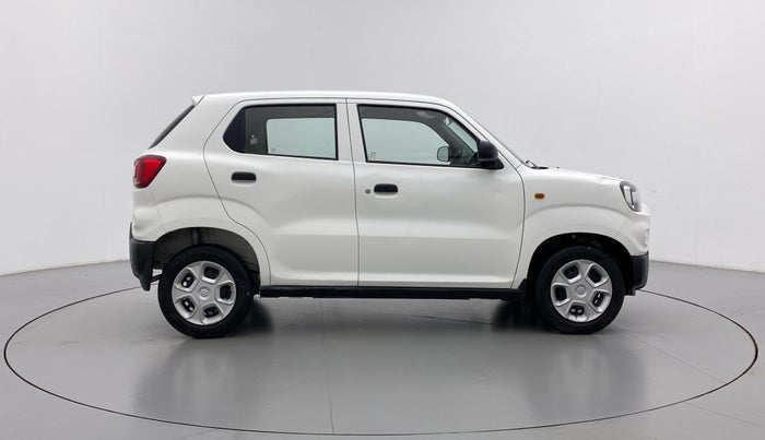 2019 Maruti S PRESSO VXI, Petrol, Manual, 33,120 km, Right Side View