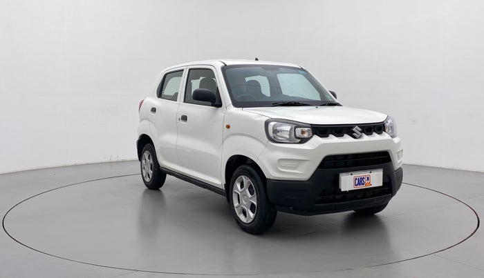 2019 Maruti S PRESSO VXI, Petrol, Manual, 33,120 km, Right Front Diagonal
