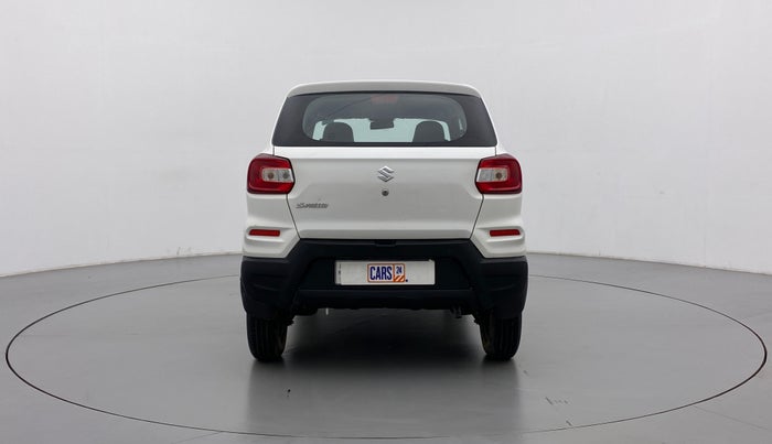 2019 Maruti S PRESSO VXI, Petrol, Manual, 33,120 km, Back/Rear