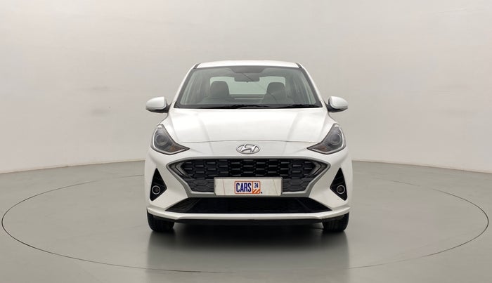 2020 Hyundai AURA SX (O) MT, Petrol, Manual, 23,585 km, Front