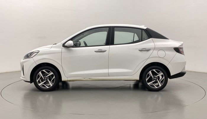 2020 Hyundai AURA SX (O) MT, Petrol, Manual, 23,585 km, Left Side