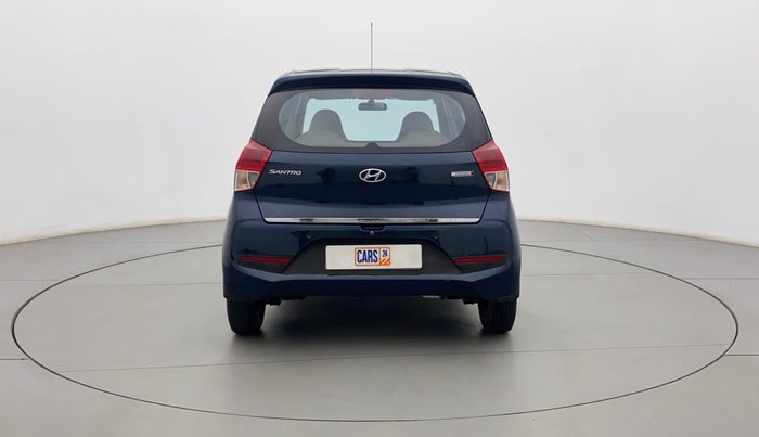 2020 Hyundai NEW SANTRO MAGNA 1.1 CORPORATE EDITION, Petrol, Manual, 44,083 km, Back/Rear
