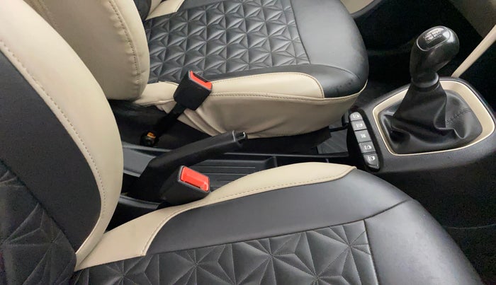 2020 Hyundai NEW SANTRO MAGNA 1.1 CORPORATE EDITION, Petrol, Manual, 44,083 km, Gear Lever