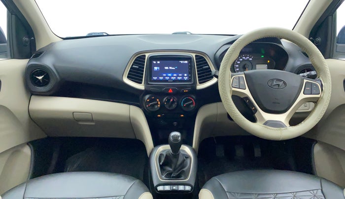 2020 Hyundai NEW SANTRO MAGNA 1.1 CORPORATE EDITION, Petrol, Manual, 44,083 km, Dashboard