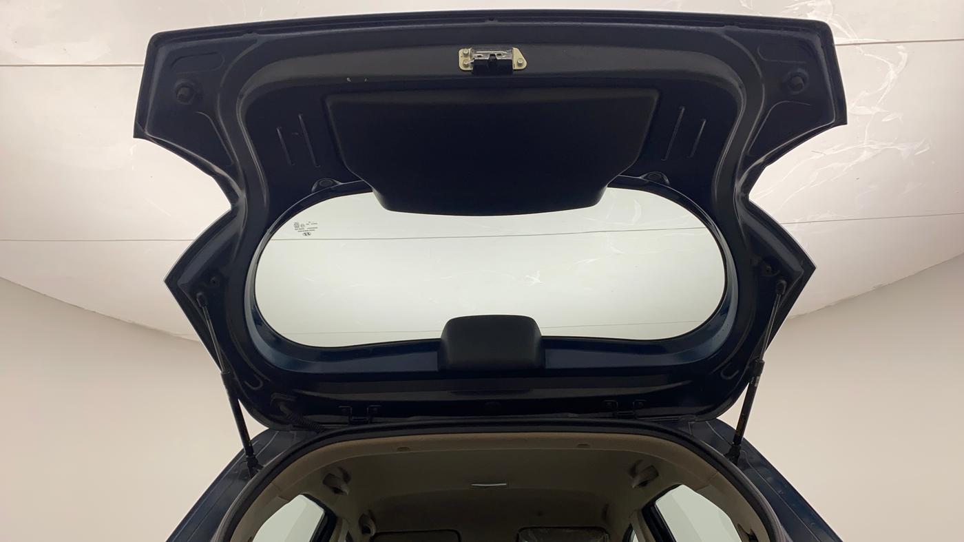 2020 Hyundai NEW SANTRO MAGNA 1.1 CORPORATE EDITION, Petrol, Manual, 44,083 km, Boot Door Open