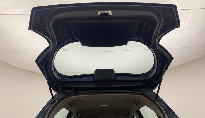 2020 Hyundai NEW SANTRO MAGNA 1.1 CORPORATE EDITION, Petrol, Manual, 44,083 km, Boot Door Open