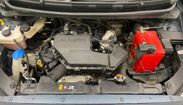 2020 Hyundai NEW SANTRO MAGNA 1.1 CORPORATE EDITION, Petrol, Manual, 44,083 km, Open Bonet