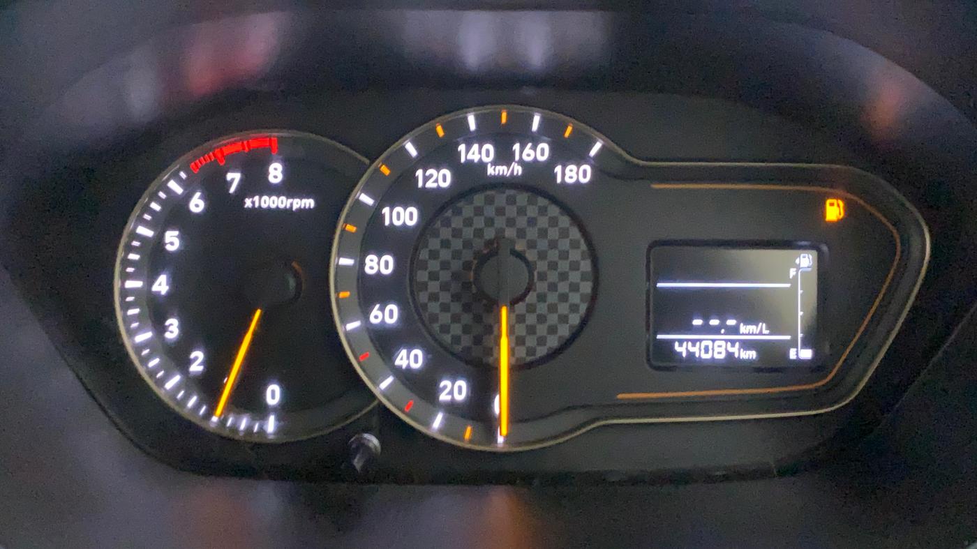 2020 Hyundai NEW SANTRO MAGNA 1.1 CORPORATE EDITION, Petrol, Manual, 44,083 km, Odometer Image