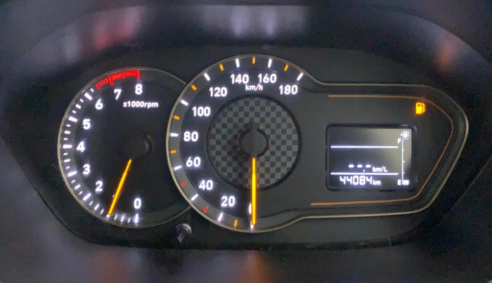 2020 Hyundai NEW SANTRO MAGNA 1.1 CORPORATE EDITION, Petrol, Manual, 44,083 km, Odometer Image