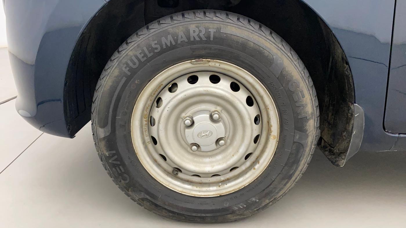 2020 Hyundai NEW SANTRO MAGNA 1.1 CORPORATE EDITION, Petrol, Manual, 44,083 km, Left Front Wheel