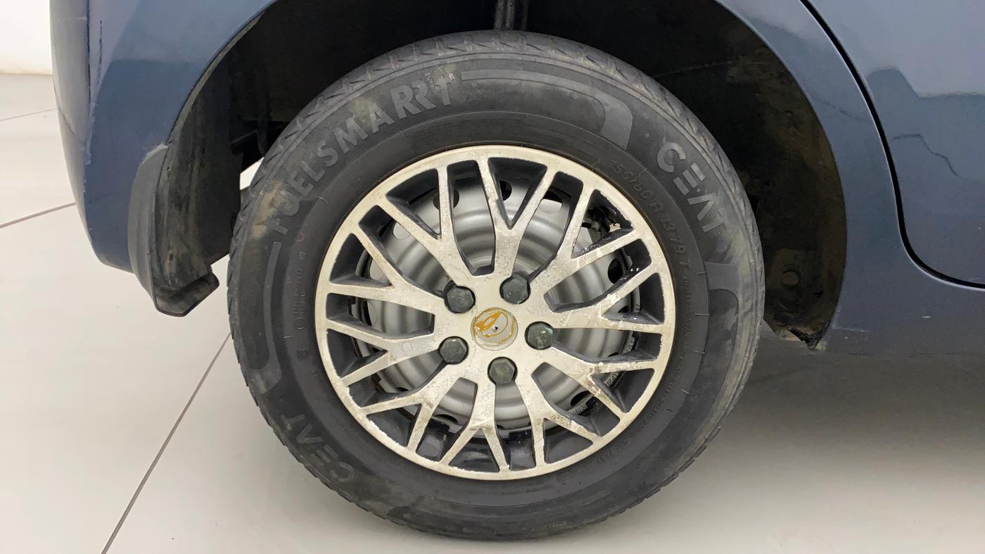 2020 Hyundai NEW SANTRO MAGNA 1.1 CORPORATE EDITION, Petrol, Manual, 44,083 km, Right Rear Wheel