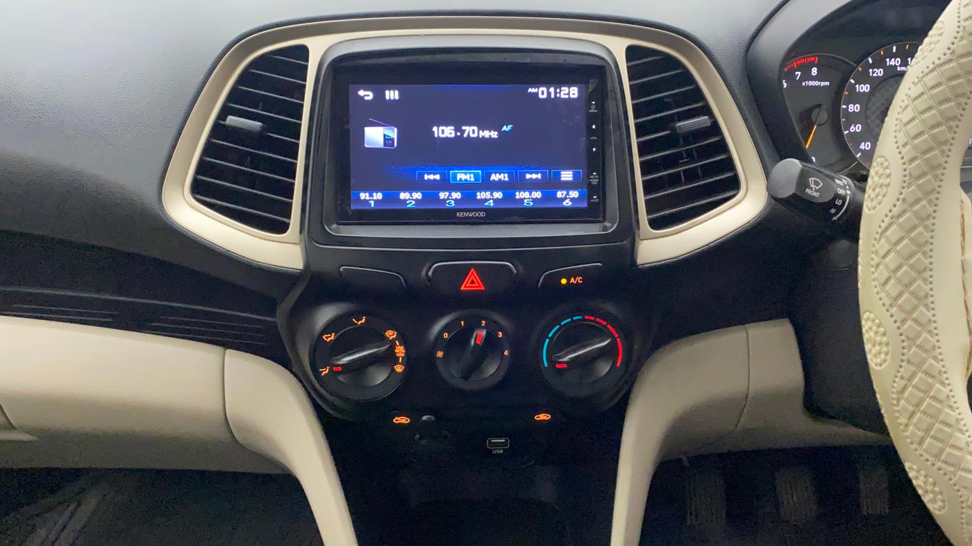 2020 Hyundai NEW SANTRO MAGNA 1.1 CORPORATE EDITION, Petrol, Manual, 44,083 km, Air Conditioner