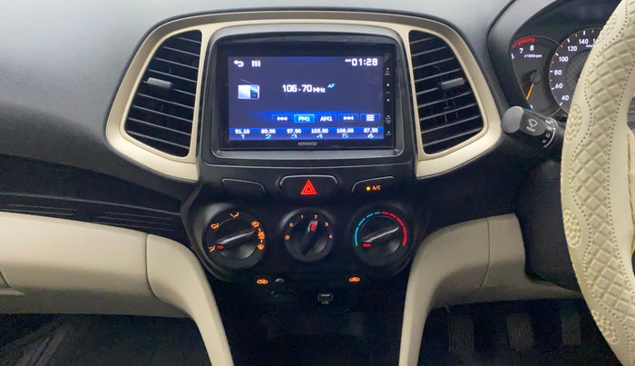 2020 Hyundai NEW SANTRO MAGNA 1.1 CORPORATE EDITION, Petrol, Manual, 44,083 km, Air Conditioner