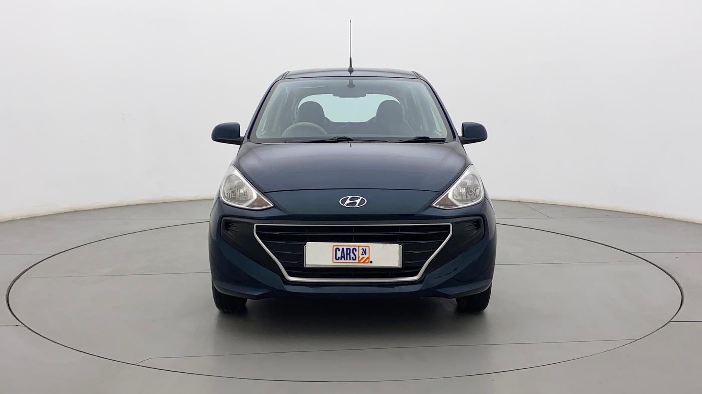 2020 Hyundai NEW SANTRO MAGNA 1.1 CORPORATE EDITION, Petrol, Manual, 44,083 km, Front