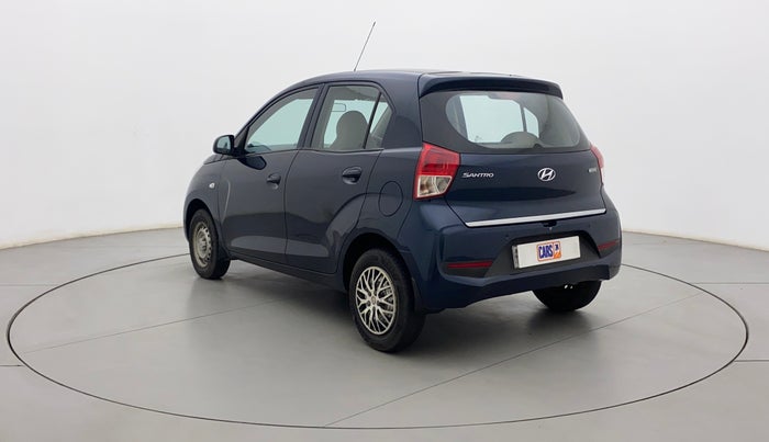 2020 Hyundai NEW SANTRO MAGNA 1.1 CORPORATE EDITION, Petrol, Manual, 44,083 km, Left Back Diagonal