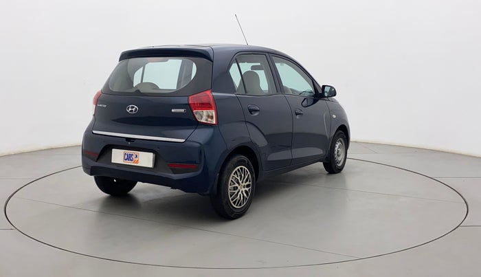 2020 Hyundai NEW SANTRO MAGNA 1.1 CORPORATE EDITION, Petrol, Manual, 44,083 km, Right Back Diagonal