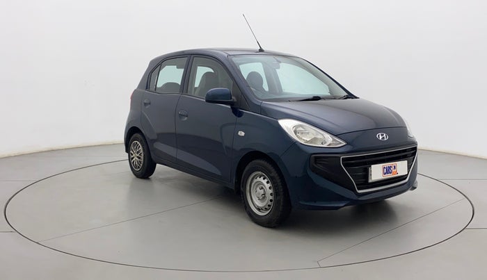 2020 Hyundai NEW SANTRO MAGNA 1.1 CORPORATE EDITION, Petrol, Manual, 44,083 km, Right Front Diagonal