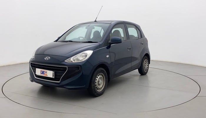 2020 Hyundai NEW SANTRO MAGNA 1.1 CORPORATE EDITION, Petrol, Manual, 44,083 km, Left Front Diagonal