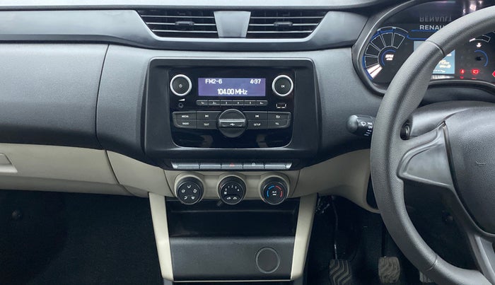 2022 Renault TRIBER 1.0 RXL PETROL, Petrol, Manual, 2,216 km, Air Conditioner