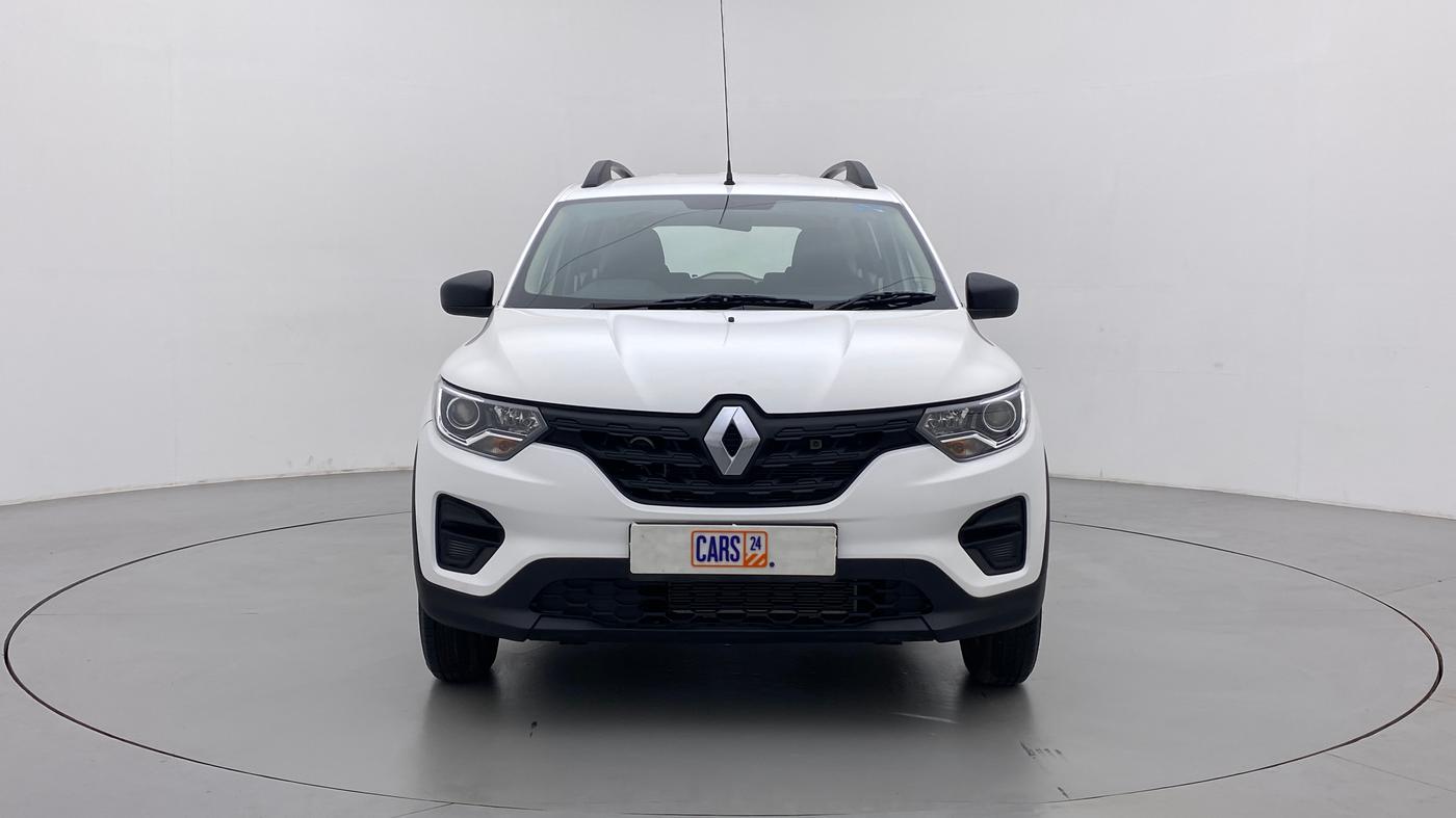2022 Renault TRIBER 1.0 RXL PETROL, Petrol, Manual, 2,216 km, Front