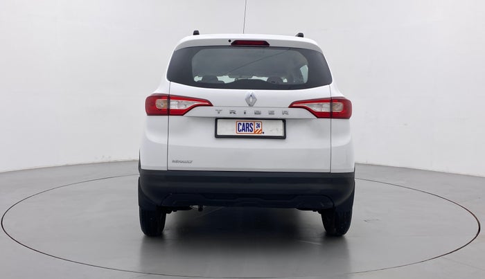 2022 Renault TRIBER 1.0 RXL PETROL, Petrol, Manual, 2,216 km, Back/Rear