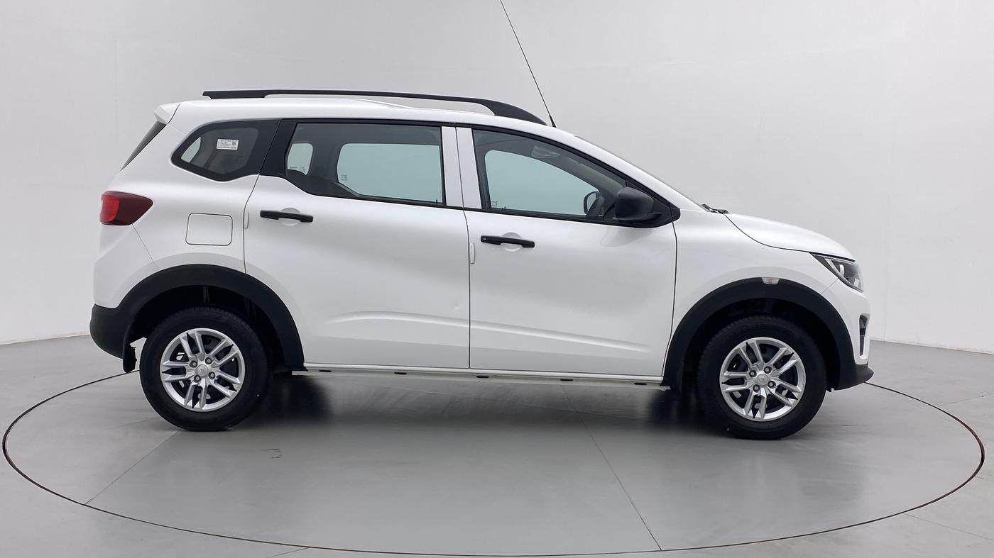 2022 Renault TRIBER 1.0 RXL PETROL, Petrol, Manual, 2,216 km, Right Side View