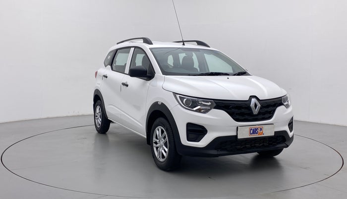 2022 Renault TRIBER 1.0 RXL PETROL, Petrol, Manual, 2,216 km, Right Front Diagonal