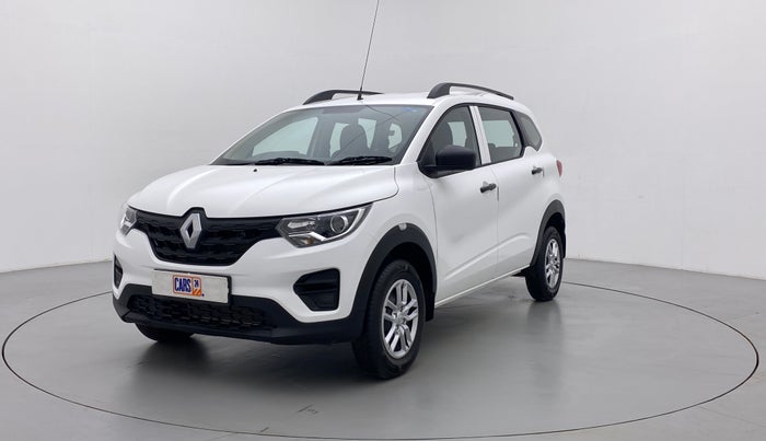 2022 Renault TRIBER 1.0 RXL PETROL, Petrol, Manual, 2,216 km, Left Front Diagonal