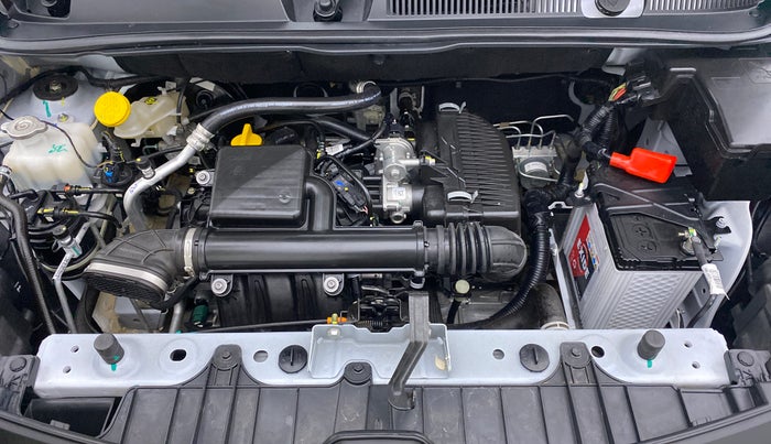 2022 Renault TRIBER 1.0 RXL PETROL, Petrol, Manual, 2,216 km, Open Bonet