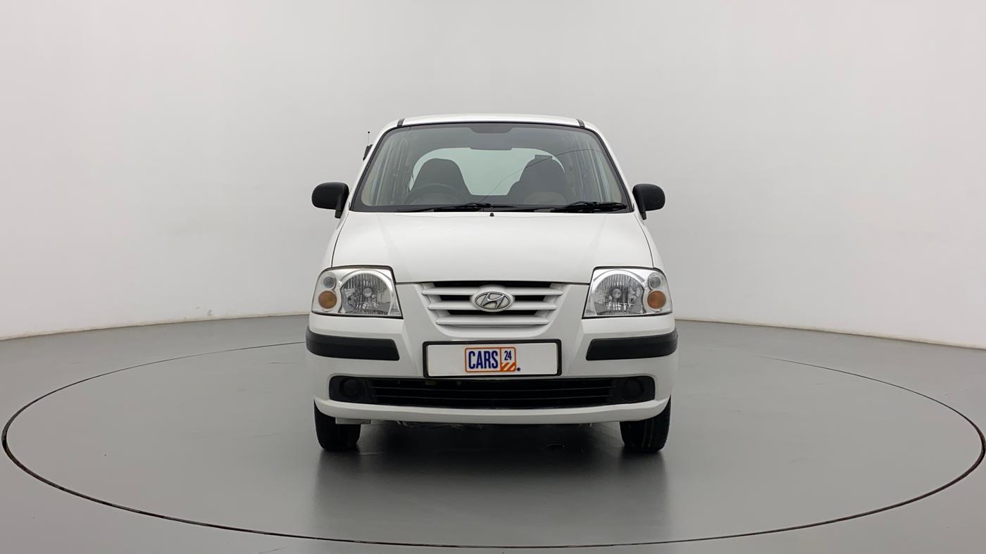 2014 Hyundai Santro Xing GLS PLUS AUDIO, Petrol, Manual, 1,07,067 km, Front