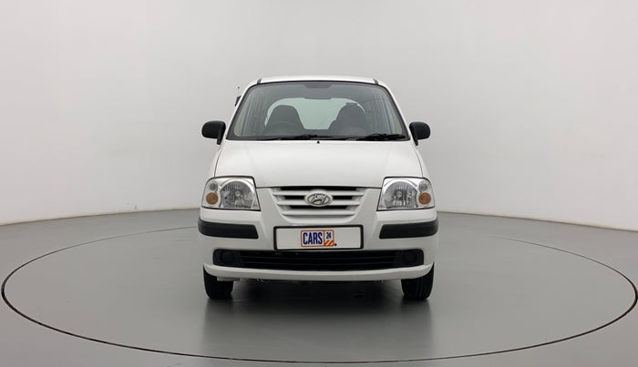 2014 Hyundai Santro Xing GLS PLUS AUDIO, Petrol, Manual, 1,07,067 km, Front