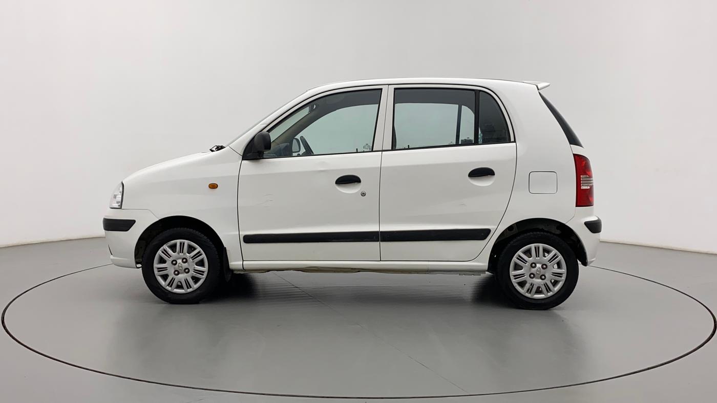 2014 Hyundai Santro Xing GLS PLUS AUDIO, Petrol, Manual, 1,07,067 km, Left Side