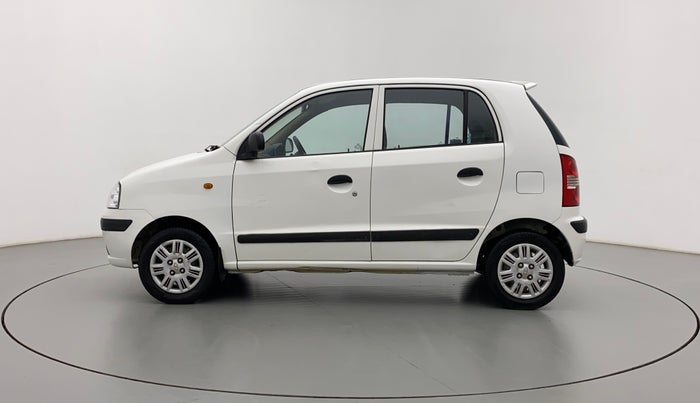 2014 Hyundai Santro Xing GLS PLUS AUDIO, Petrol, Manual, 1,07,067 km, Left Side