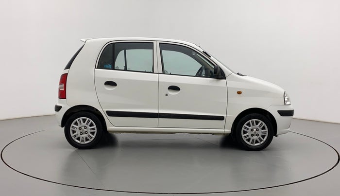 2014 Hyundai Santro Xing GLS PLUS AUDIO, Petrol, Manual, 1,07,067 km, Right Side View