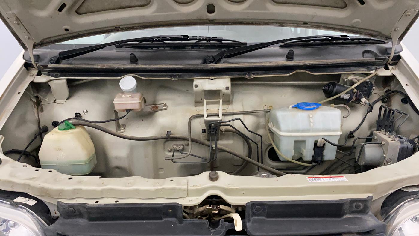 2019 Maruti Eeco 7 STR, Petrol, Manual, 70,087 km, Engine View