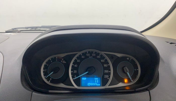 2017 Ford Figo Aspire TITANIUM1.5 DIESEL, Diesel, Manual, 1,04,444 km, Odometer Image