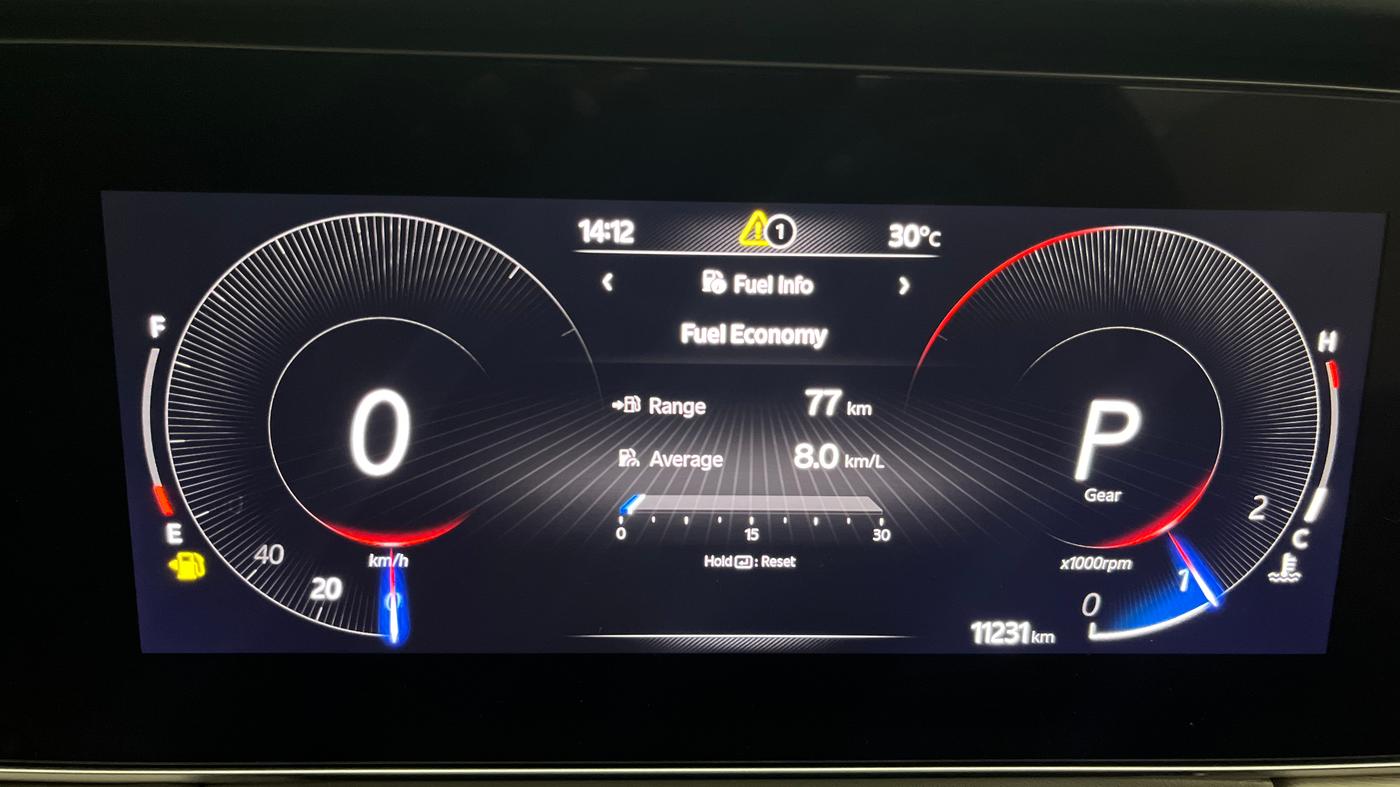 2023 Mahindra XUV700 AX 5 P AT 5 STR, Petrol, Automatic, 11,182 km, Odometer Image